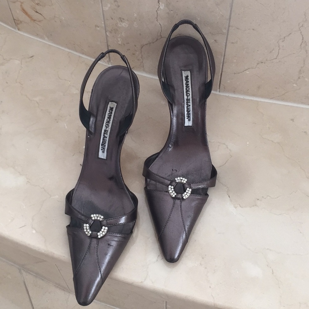 Manolo Blahnik